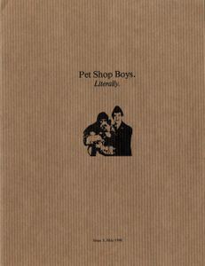 Pet Shop Boys. Literally. (Issue 3, May 1990)