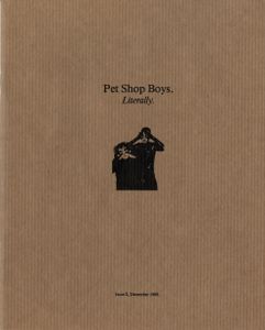 Pet Shop Boys. Literally. (Issue 2, December 1989)