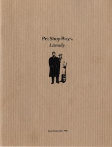 Pet Shop Boys. Literally. (Issue 4, September 1990)