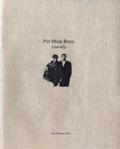 Pet Shop Boys. Literally. (Issue 5, January 1991)