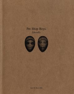 Pet Shop Boys. Literally. (Issue 15, March 1996)