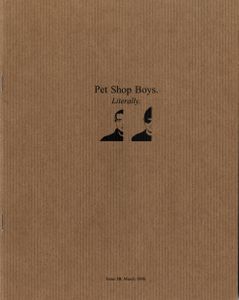 Pet Shop Boys. Literally. (Issue 18, March 1998)
