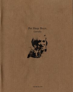 Pet Shop Boys. Literally. (Issue 20, July 1999)