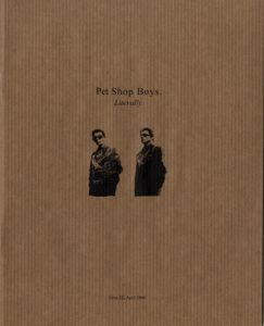 Pet Shop Boys. Literally. (Issue 22, April 2000)