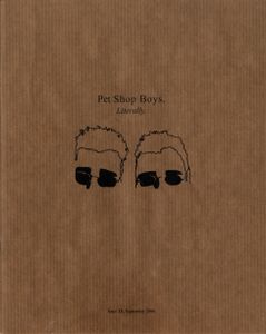 Pet Shop Boys. Literally. (Issue 23, September 2000)
