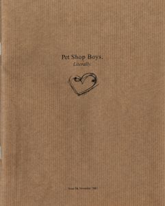 Pet Shop Boys. Literally. (Issue 24, November 2001)