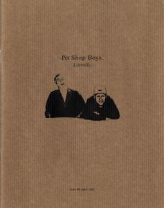 Pet Shop Boys. Literally. (Issue 25, April 2002)