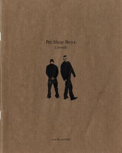 Pet Shop Boys. Literally. (Issue 26, April 2003)
