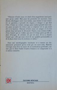 Profession: Femme