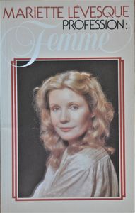 Profession: Femme