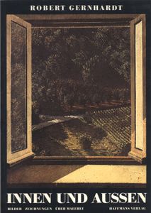 Innen und Aussen - Bilder, Zeichnungen, Über Malerei