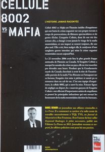 Cellule 8002 vs Mafia: L'Histoire Jamais Racontée