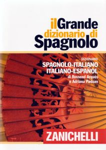 IlGrande dizionario di Spagnolo