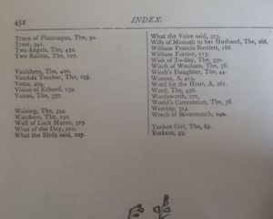 The Poetical Works of John Greenleaf Whittier