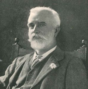 James Logie Robertson