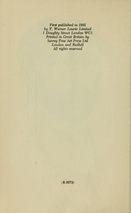 The Mirror of Conrad