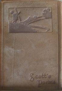 The Poetical Works of Sir Walter Scott