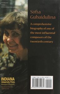 Sofia Gubaidulina - A Biography