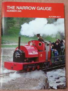 The Narrow Gauge 245