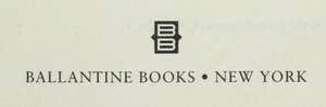 Ballantine Books