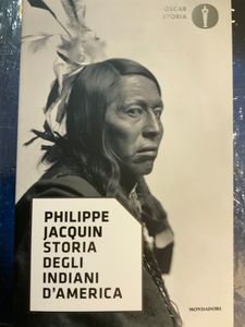 Storia degli Indiani d'America