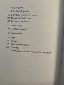Storia degli Indiani d'America