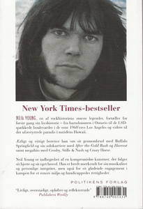Neil Young: Selvbiografi