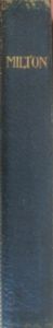 The Poetical Works of John Milton. Including the Latin Poems, and Translations from the Italian Poets