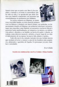 Memorias De Antonio Morales "Junior". Mucho Antes De Dejarme