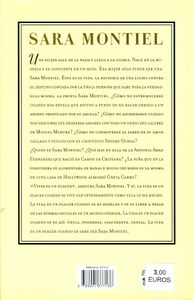 Sara Montiel. Memorias. Vivir Es Un Placer