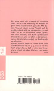 John Lennon und Yoko Ono