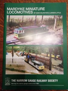 Mardyke Miniature Locomotives