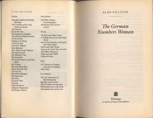 The German Numbers Woman