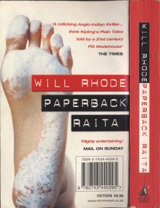 Paperback Raita