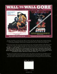 Shock! Horror! Astounding Artwork from the Video Nasty Era