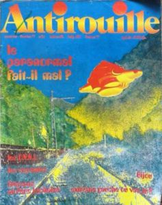 Antirouille (Series 2) n°34