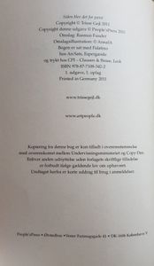 Siden blev det for pænt