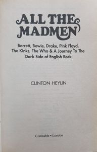 All the Madmen
