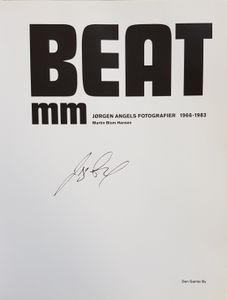 Beat mm: Jørgen Angels fotografier 1966-1983