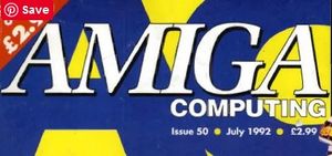 Amiga Computing