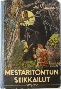 Mestaritontun seikkailut