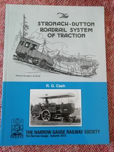 The Stronach-Dutton Railroad System of Traction