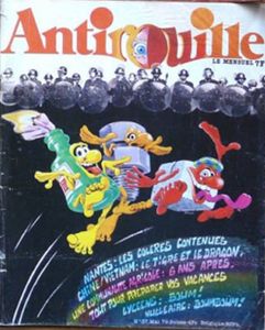 Antirouille (Series 2) n°37