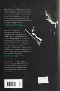 Benjamin Britten: A Life In The Twentieth Century