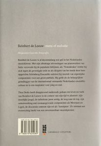 Reinbert de Leeuw: Mens Of Melodie