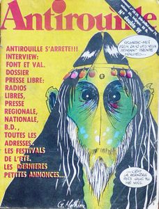 Antirouille (Series 2) n°38-39