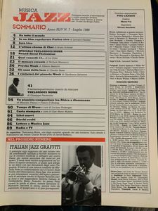 Musica Jazz (Anno XLIV - N. 7)