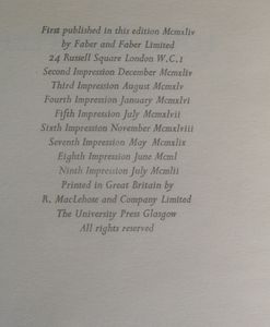 Four Quartets