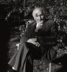 Patric Dickinson