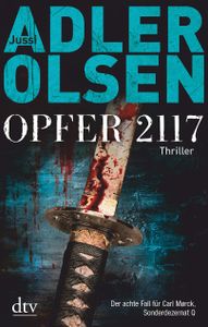 Opfer 2117: Der Achte Fall Für Carl Mørck, Sonderdezernat Q